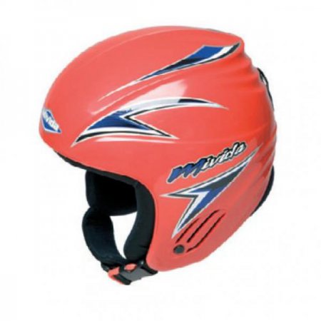 Obrázek Dětská lyžařská helma MIVIDA - Red