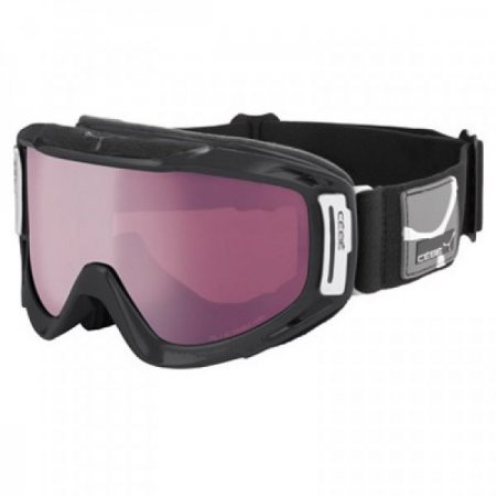 Obrázek Lyžařské brýle CÉBÉ LEGEND L - Black - Dark Rose Flash Mirror 1570P028L