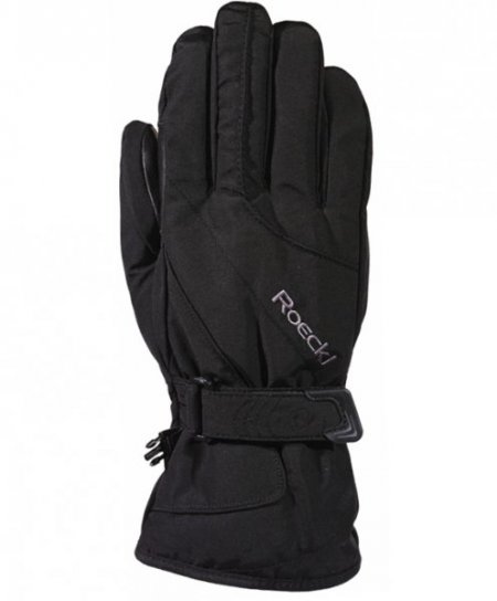 Obrázek Pánské rukavice Roeckl Sallanches ATB 3401-435 - Black