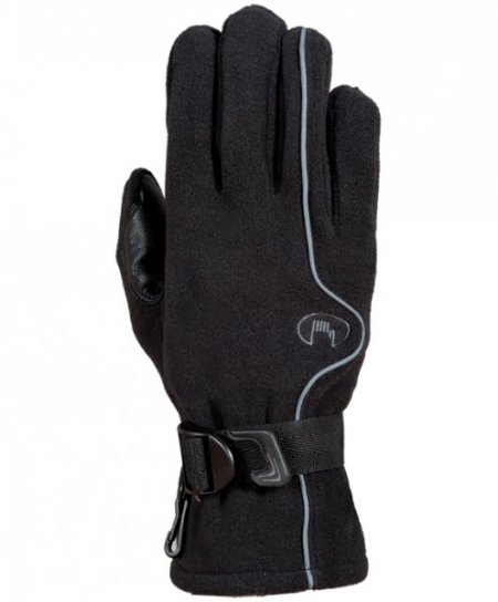 Obrázek Dámské rukavice Roeckl Knukur - Black