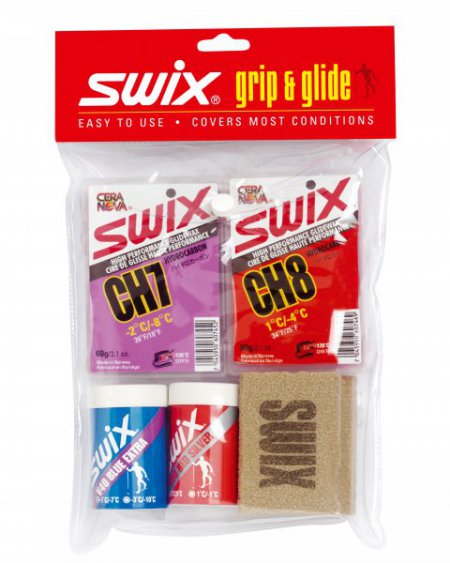 Obrázek Swix - Sada Vosků P0048