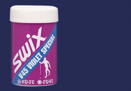 Obrázek Swix - Vosk V45 Fialový Speciál