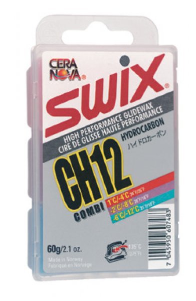 Obrázek Swix - Vosk CH12 Combi 60g