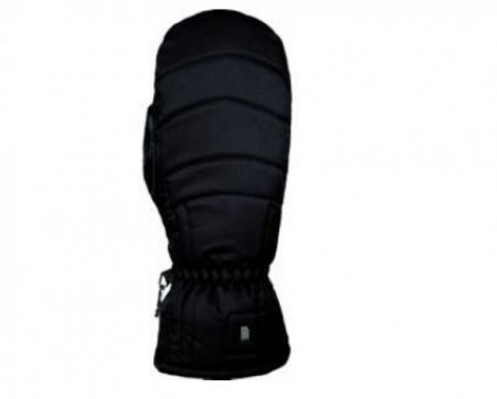 Obrázek Dámské rukavice Roeckl Claret Mitten 3402-132 - Black