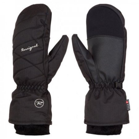 Obrázek Dámské rukavice ROSSIGNOL W LYNA IMPR M - RLEWG11-200