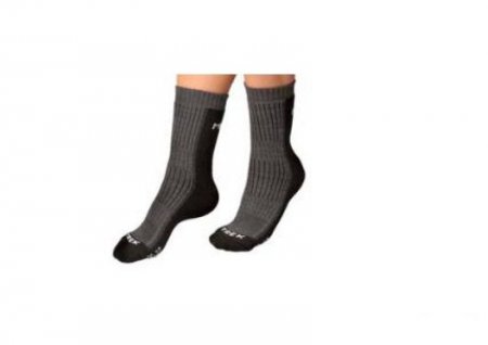 Obrázek Ponožky MOIRA TREK PO/TK1 - tm. šedá