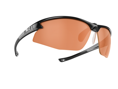 Obrázek Brýle BLIZ ACTIVE MOTION Black 9060-18