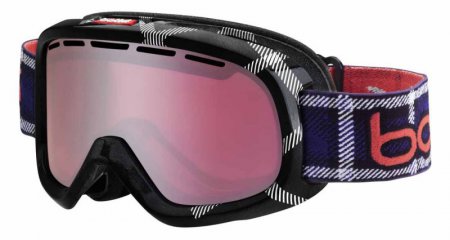 Obrázek Lyžařské brýle BOLLÉ BUMPY 21121 Black & Red - Vermillon Gun 16/17