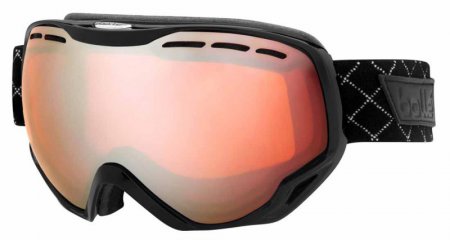 Obrázek Lyžařské brýle BOLLÉ EMPEROR 21144 Shiny Black - Citrus Gun 14/15