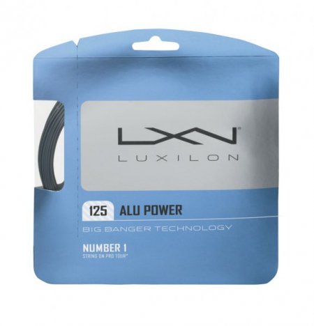 Obrázek Tenisový výplet LUXILON ALU POWER 125 12,2m WRZ995100SI