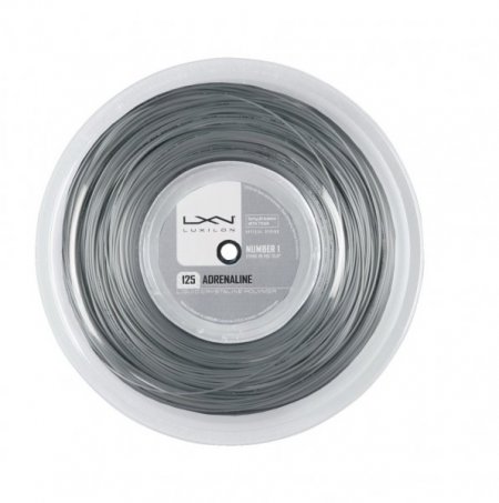 Obrázek Tenisový výplet LUXILON ADRENALINE 200m