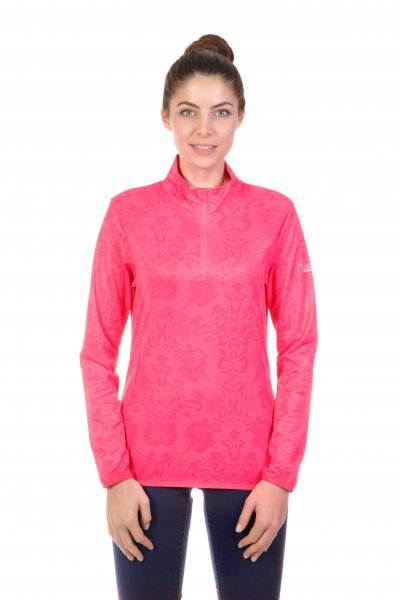 Obrázek Dámský rolák VÖLKL SILVER ZIP SHIRT 441130.625