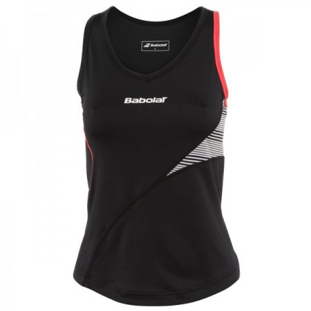 Obrázek Dámský nátělník BABOLAT PERFORMANCE TANK WOMEN 41S1318 - Black