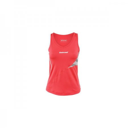 Obrázek Dámský nátělník BABOLAT PERFORMANCE TANK WOMEN 41S1318 - Coral