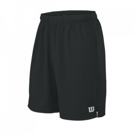 Obrázek Pánské tenisové kraťasy WILSON RUSH 9" WOVEN SHORT 2018 WRA746603