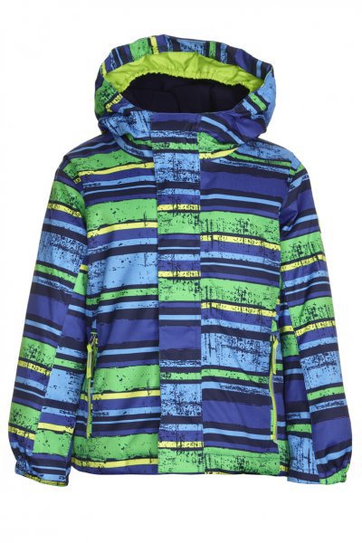 Obrázek Dětská zimní bunda KILLTEC STRIPY MINI 31104-00817