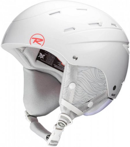 Obrázek Helma ROSSIGNOL REPLY IMPACTS W WHITE/CORAIL 20/21 - RKHH404