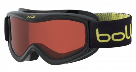 Obrázek Lyžařské brýle BOLLÉ AMP 21578 Black Caribou - Vermillon 17/18