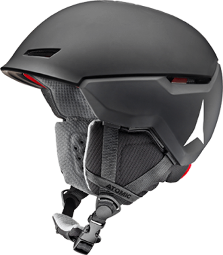 Obrázek Helma ATOMIC REVENT+ Black AN5005458 18/19