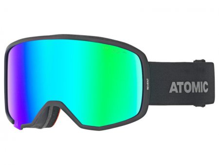 Obrázek Lyžařské brýle ATOMIC REVENT HD BLACK AN5105810 19/20