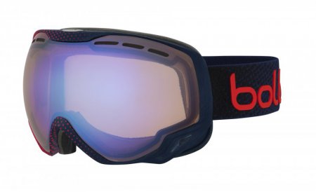 Obrázek Lyžařské brýle BOLLÉ EMPEROR 21449 Blue & Red Dots - Aurora 17/18