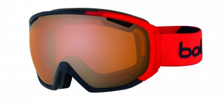 Obrázek Lyžařské brýle BOLLÉ TSAR 21644 MATTE RED - Modulator 2.0 NXT Citrus Gun 17/18