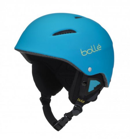 Obrázek Helma BOLLÉ B-STYLE - Matte Blue MS 18/19