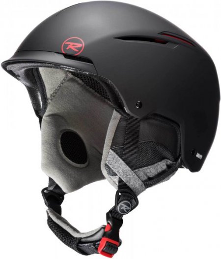 Obrázek Helma ROSSIGNOL TEMPLAR IMPACTS BLACK 20/21 - RKIH203