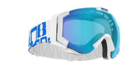 Obrázek Lyžařské brýle BLIZ CARVER SMALLFACE 37105-03 18/19