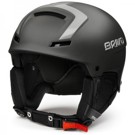 Obrázek Helma BRIKO FAITO MATT GREY / LIGHT GREY 2002JXO-935 19/20