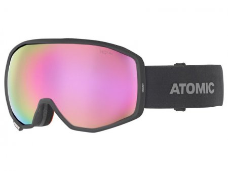 Obrázek Lyžařské brýle ATOMIC COUNT HD BLACK AN5105784 19/20