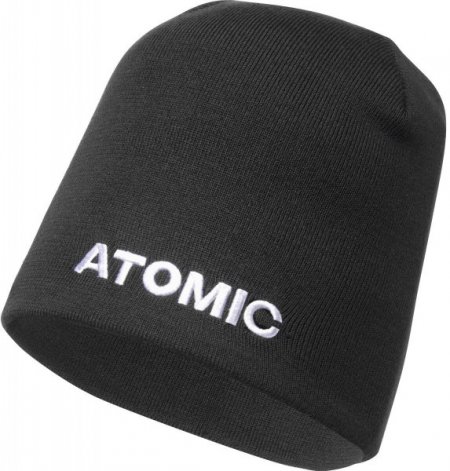 Obrázek Pánská čepice ATOMIC ALPS BEANIE Black AL5115410 23/24