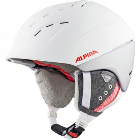 Obrázek Helma ALPINA SPICE A9067 - white-flamingo matt 19/20