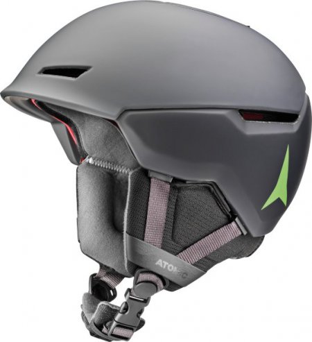 Obrázek Helma ATOMIC REVENT+ LF Grey/Green AN5005776 19/20