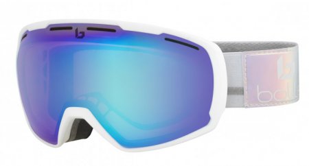Obrázek Lyžařské brýle BOLLÉ LAIKA 21909 Matte White Polychrome - Aurora 19/20