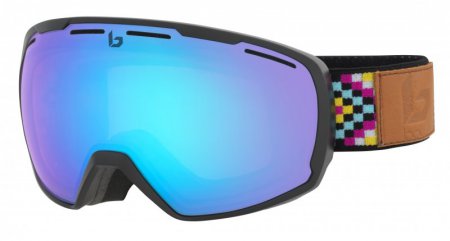 Obrázek Lyžařské brýle BOLLÉ LAIKA 21908 Matte Black Ethnic - Aurora 19/20