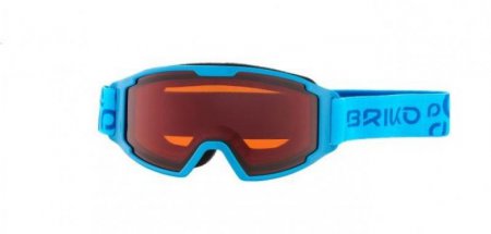 Obrázek Lyžařské brýle BRIKO SAETTA SKY BLUE  2002K60-970 OR2 19/20
