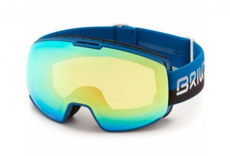 Obrázek Lyžařské brýle BRIKO NYIRA 7.6 MATT CAMEO BLUE 2002KR0-957 YM2 19/20