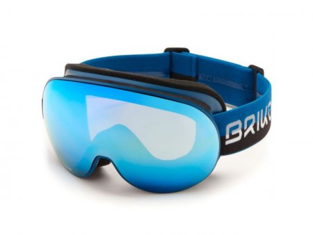 Obrázek Lyžařské brýle BRIKO SFERA MATT SEA BLUE GREEN 2002VR0-974 GBM2 19/20