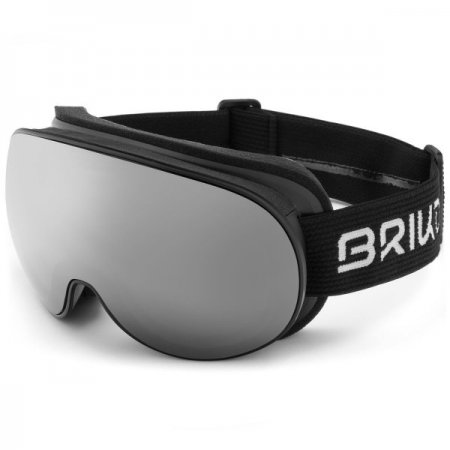 Obrázek Lyžařské brýle BRIKO SFERA 2 LENSES HD MATT BLACK 2002MD0-A45 KSBM23 19/20