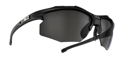 Obrázek Brýle BLIZ ACTIVE HYBRID Matt Black w Smoke 52806-10