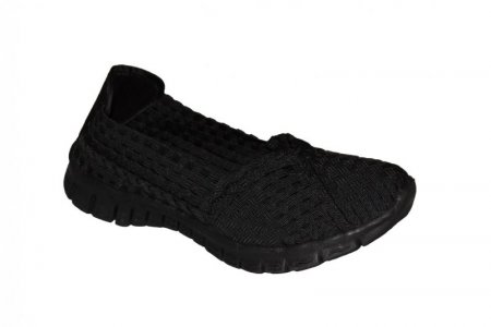 Obrázek Dámské boty ROCK SPRING CARIOCA BLACK/BLACK USM