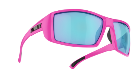 Obrázek Brýle BLIZ ACTIVE DRIFT Matt Pink Smoke w Blue Multi 54001-43