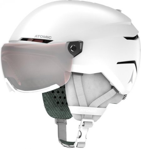 Obrázek Dětská helma ATOMIC SAVOR VISOR JR White AN5005890 25/26