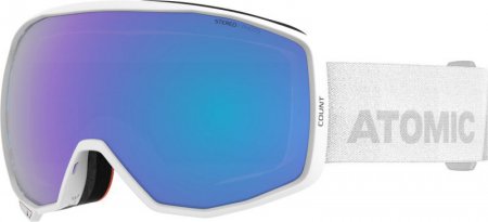 Obrázek Lyžařské brýle ATOMIC COUNT PHOTO White AN5106112 22/23