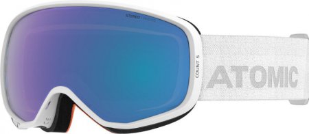 Obrázek Lyžařské brýle ATOMIC COUNT S PHOTO White AN5106116 22/23