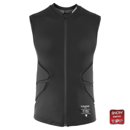 Obrázek Chránič páteře DAINESE FLEXAGON WAISTCOAT WMN - 204876004-Y64 22/23