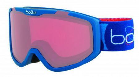 Obrázek Lyžařské brýle BOLLÉ ROCKET 21966 Blue Aerospace Matte - Vermillon 20/21