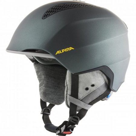 Obrázek Helma ALPINA GRAND LAVALAN A9223 - moss green/curry matt 20/21