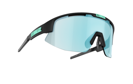 Obrázek Brýle BLIZ ACTIVE MATRIX SMALL Matt Black w Smoke w Ice Blue Multi 52007-13